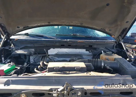 2011 Ford F-150 Lariat из США, поврежденный, VIN 1FTFW1EF0BFB00305